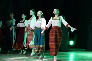 Концерт «Весняний подих мрій»