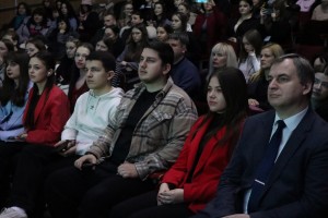 Концерт «Весняний подих мрій»