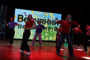 Концерт «Весняний подих мрій»