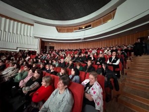 Культурно-мистецького проєкт «Серце матері воїна»