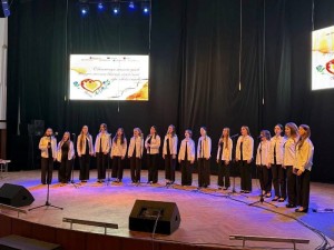 Культурно-мистецького проєкт «Серце матері воїна»