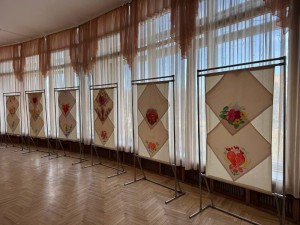 Культурно-мистецького проєкт «Серце матері воїна»