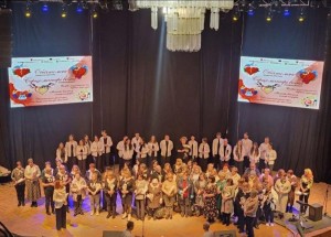 Культурно-мистецького проєкт «Серце матері воїна»