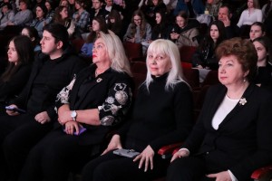 Мистецький захід «Пророче слово крізь віки»