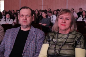 Мистецький захід «Пророче слово крізь віки»