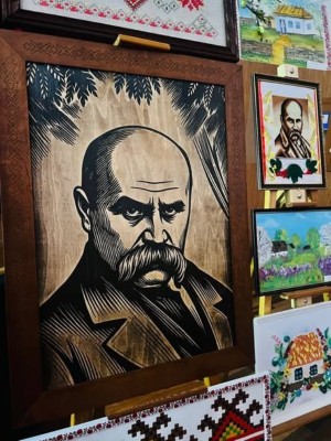 Мистецький захід «Пророче слово крізь віки»