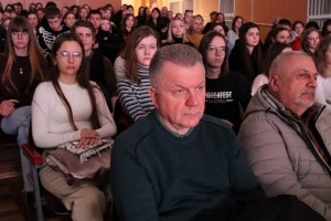Мистецький захід «Пророче слово крізь віки»