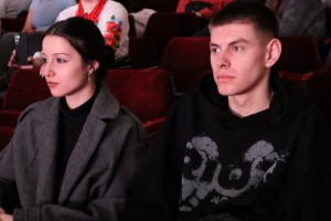Мистецький захід «Пророче слово крізь віки»
