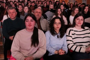 Мистецький захід «Пророче слово крізь віки»