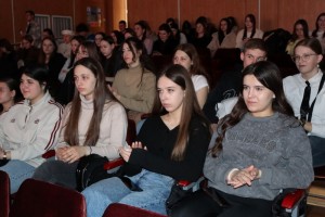 Мистецький захід «Пророче слово крізь віки»