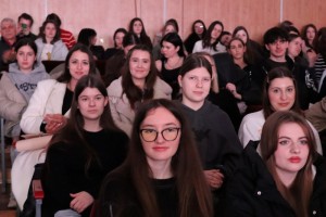 Мистецький захід «Пророче слово крізь віки»