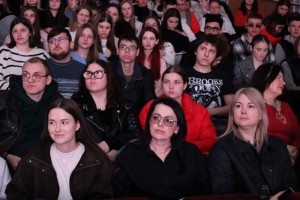 Мистецький захід «Пророче слово крізь віки»
