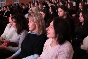 Мистецький захід «Пророче слово крізь віки»