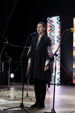 Мистецький захід «Пророче слово крізь віки»