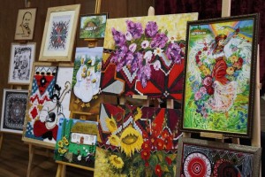 Мистецький захід «Пророче слово крізь віки»