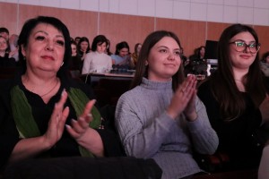 Мистецький захід «Пророче слово крізь віки»