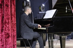 Мистецький захід «Пророче слово крізь віки»