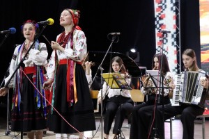 Мистецький захід «Пророче слово крізь віки»