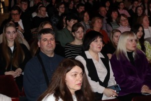 Мистецький захід «Пророче слово крізь віки»