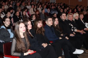 Мистецький захід «Пророче слово крізь віки»