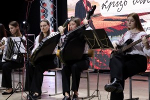 Мистецький захід «Пророче слово крізь віки»