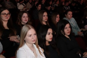 Мистецький захід «Пророче слово крізь віки»