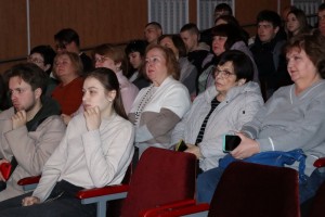 Мистецький захід «Пророче слово крізь віки»