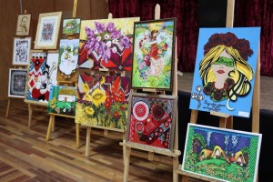 Мистецький захід «Пророче слово крізь віки»