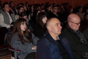 Мистецький захід «Пророче слово крізь віки»