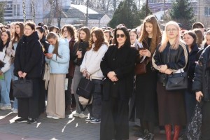 Об’єктове тренування з цивільного захисту