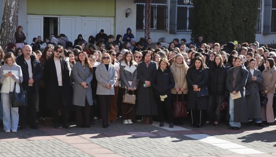 Об’єктове тренування з цивільного захисту