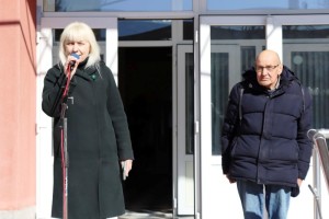 Об’єктове тренування з цивільного захисту