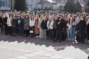 Об’єктове тренування з цивільного захисту