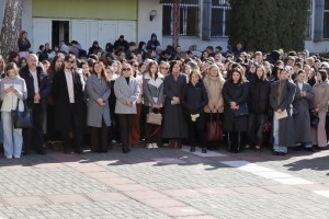 Об’єктове тренування з цивільного захисту