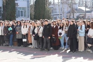 Об’єктове тренування з цивільного захисту