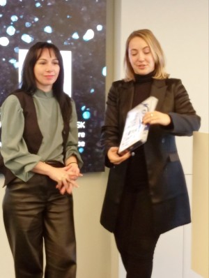 Навчальний візит до Естонії в межах проєкту Erasmus+ KA2 «Підвищення цифрової досконалості та спроможності університетів країн Східного партнерства (BEAUCOUP)»