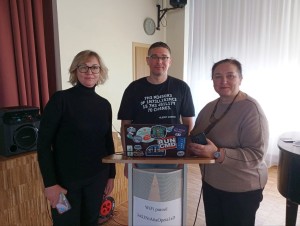Навчальний візит до Естонії в межах проєкту Erasmus+ KA2 «Підвищення цифрової досконалості та спроможності університетів країн Східного партнерства (BEAUCOUP)»
