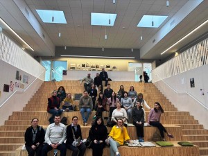Навчальний візит до Естонії в межах проєкту Erasmus+ KA2 «Підвищення цифрової досконалості та спроможності університетів країн Східного партнерства (BEAUCOUP)»
