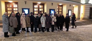 Навчальний візит до Естонії в межах проєкту Erasmus+ KA2 «Підвищення цифрової досконалості та спроможності університетів країн Східного партнерства (BEAUCOUP)»