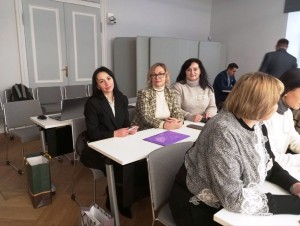 Навчальний візит до Естонії в межах проєкту Erasmus+ KA2 «Підвищення цифрової досконалості та спроможності університетів країн Східного партнерства (BEAUCOUP)»