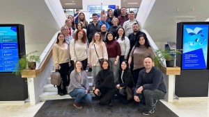 Навчальний візит до Естонії в межах проєкту Erasmus+ KA2 «Підвищення цифрової досконалості та спроможності університетів країн Східного партнерства (BEAUCOUP)»