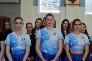 Майстер-клас із черлідингу