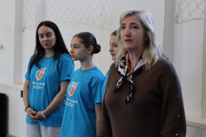 Майстер-клас із черлідингу