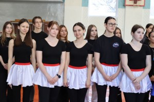 Майстер-клас із черлідингу