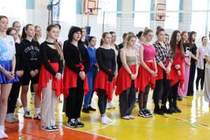 Майстер-клас із черлідингу