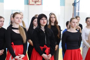 Майстер-клас із черлідингу