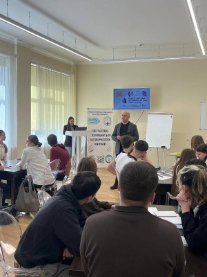 Третій чвертьфінал «Математичний батлум 2026»