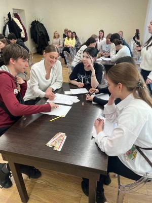 Третій чвертьфінал «Математичний батлум 2026»