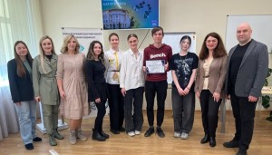 Третій чвертьфінал «Математичний батлум 2026»
