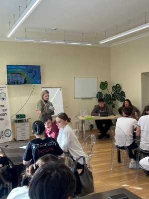 Третій чвертьфінал «Математичний батлум 2026»